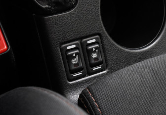 Подержанный автомобиль Subaru Impreza Hatchback 2010 года (14 фото)