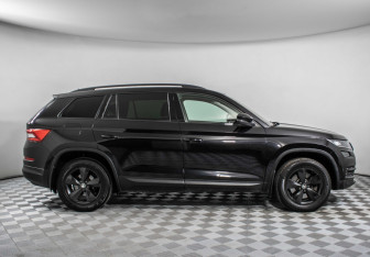 Подержанный автомобиль Skoda Kodiaq 2017 года (4 фото)