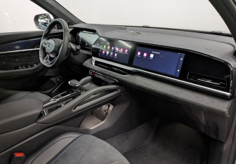 Новый Geely Monjaro 2025 (9 фото)