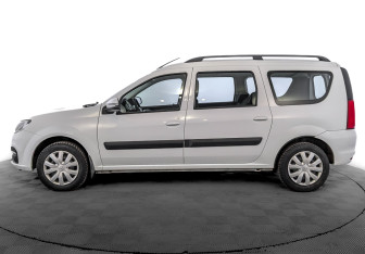 Подержанный автомобиль LADA (ВАЗ) Largus Wagon 2021 года (8 фото)