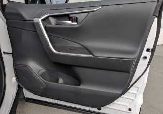 Подержанный автомобиль Toyota RAV4 2024 года (25 фото)