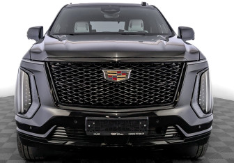 Новый Cadillac Escalade Suv 2024 (5 фото)