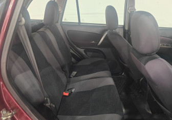 Подержанный автомобиль Vortex Tingo 2012 года (10 фото)