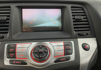 Подержанный автомобиль Nissan Murano Suv 2010 года (16 фото)