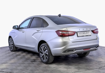 Подержанный автомобиль LADA (ВАЗ) Vesta Sedan 2025 года (7 фото)