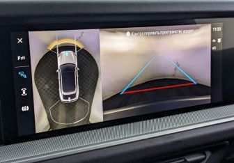 Подержанный автомобиль Porsche Cayenne 2024 года (27 фото)