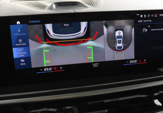 Новый BMW X6 M 2024 (16 фото)