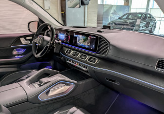 Новый Mercedes-Benz GLE 2026 (9 фото)
