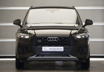 Подержанный автомобиль Audi Q5 2024 года (2 фото)