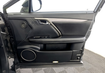 Подержанный автомобиль Lexus RX 2019 года (27 фото)