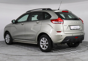 Подержанный автомобиль LADA (ВАЗ) XRAY 2017 года (7 фото)