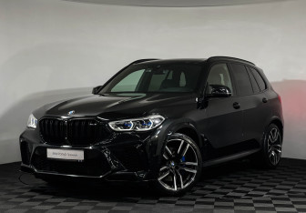 Подержанный автомобиль BMW X5 M 2020 года (29 фото)