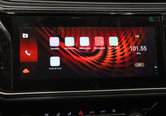 Подержанный автомобиль Omoda S5 2024 года (16 фото)