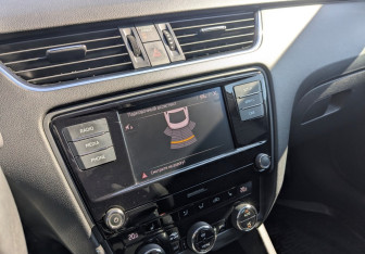 Подержанный автомобиль Skoda Octavia Liftback 2017 года (29 фото)