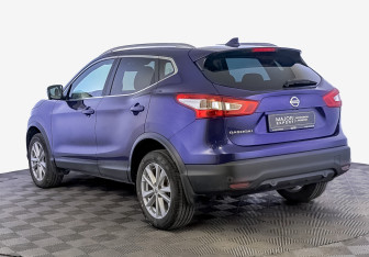 Подержанный автомобиль Nissan Qashqai 2018 года (7 фото)
