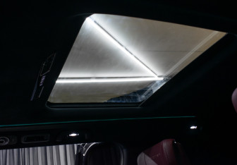 Подержанный автомобиль GAC M8 2023 года (19 фото)