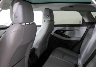 Подержанный автомобиль Land Rover Range Rover Evoque 2020 года (12 фото)