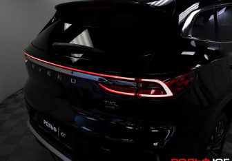 Подержанный автомобиль Exeed TXL 2023 года (27 фото)