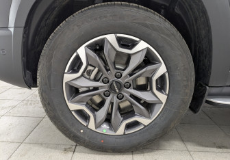 Новый Haval Dargo 2025 (7 фото)