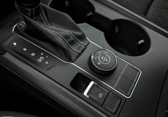 Подержанный автомобиль Volkswagen Teramont 2022 года (26 фото)