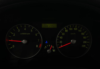 Подержанный автомобиль Hyundai Verna Sedan 2008 года (11 фото)