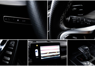 Подержанный автомобиль GAC GS8 2024 года (19 фото)