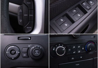Подержанный автомобиль Chevrolet Epica 2011 года (16 фото)