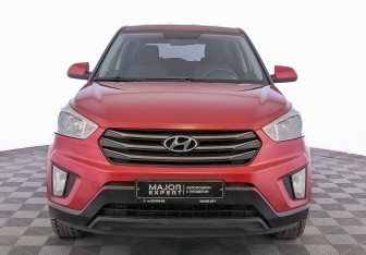 Подержанный автомобиль Hyundai Creta 2018 года (2 фото)