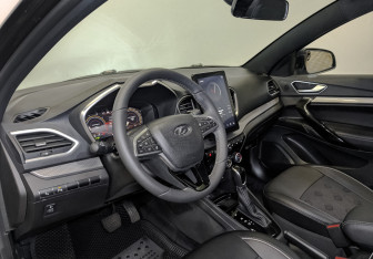 Подержанный автомобиль LADA (ВАЗ) Vesta Wagon 2024 года (16 фото)