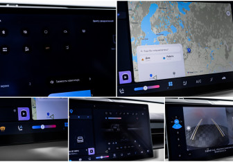 Подержанный автомобиль Jetour Dashing 2023 года (18 фото)