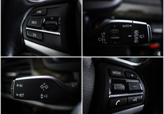 Подержанный автомобиль BMW X5 2016 года (22 фото)