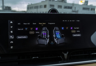 Подержанный автомобиль Voyah Dream 2023 года (18 фото)