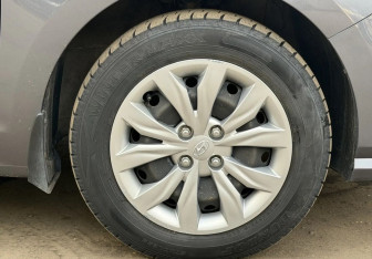 Подержанный автомобиль Hyundai Solaris Sedan 2021 года (13 фото)