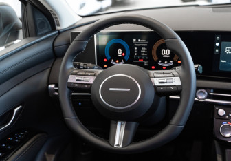 Новый Hyundai Tucson 2026 (21 фото)