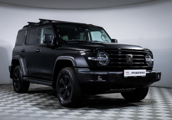 Подержанный автомобиль Tank 300 2023 года (3 фото)