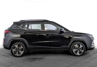 Подержанный автомобиль Москвич 3 2023 года (4 фото)