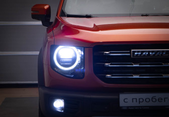 Подержанный автомобиль Haval Dargo 2024 года (35 фото)