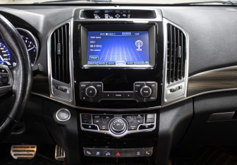Подержанный автомобиль Haval H9 2021 года (16 фото)