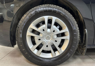 Подержанный автомобиль Citroen SpaceTourer 2020 года (9 фото)