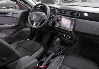 Подержанный автомобиль Renault Arkana 2020 года (11 фото)