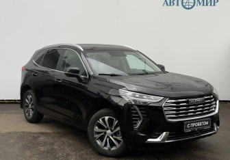 Подержанный автомобиль Haval Jolion 2023 года (3 фото)