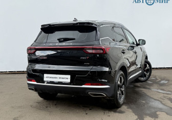 Подержанный автомобиль Chery Tiggo 7 Pro Max 2023 года (5 фото)