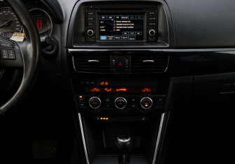 Подержанный автомобиль Mazda CX-5 2012 года (10 фото)