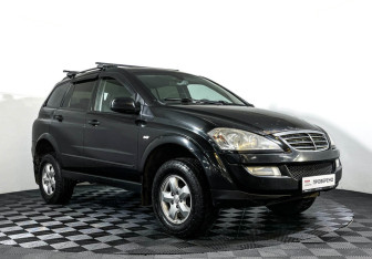 Подержанный автомобиль SsangYong Kyron 2012 года (3 фото)