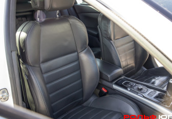 Подержанный автомобиль Peugeot 508 Sedan 2012 года (15 фото)