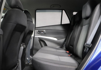 Подержанный автомобиль Suzuki SX4 Hatchback 2014 года (18 фото)