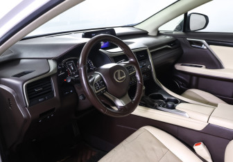Подержанный автомобиль Lexus RX 2015 года (15 фото)