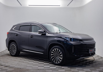 Подержанный автомобиль Exeed TXL 2021 года (7 фото)
