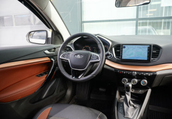 Подержанный автомобиль LADA (ВАЗ) Vesta Wagon 2024 года (13 фото)