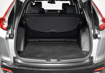 Подержанный автомобиль Honda CR-V 2017 года (17 фото)